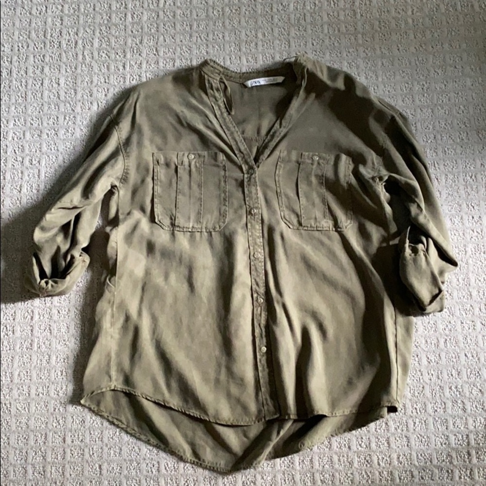 Zara Shirt